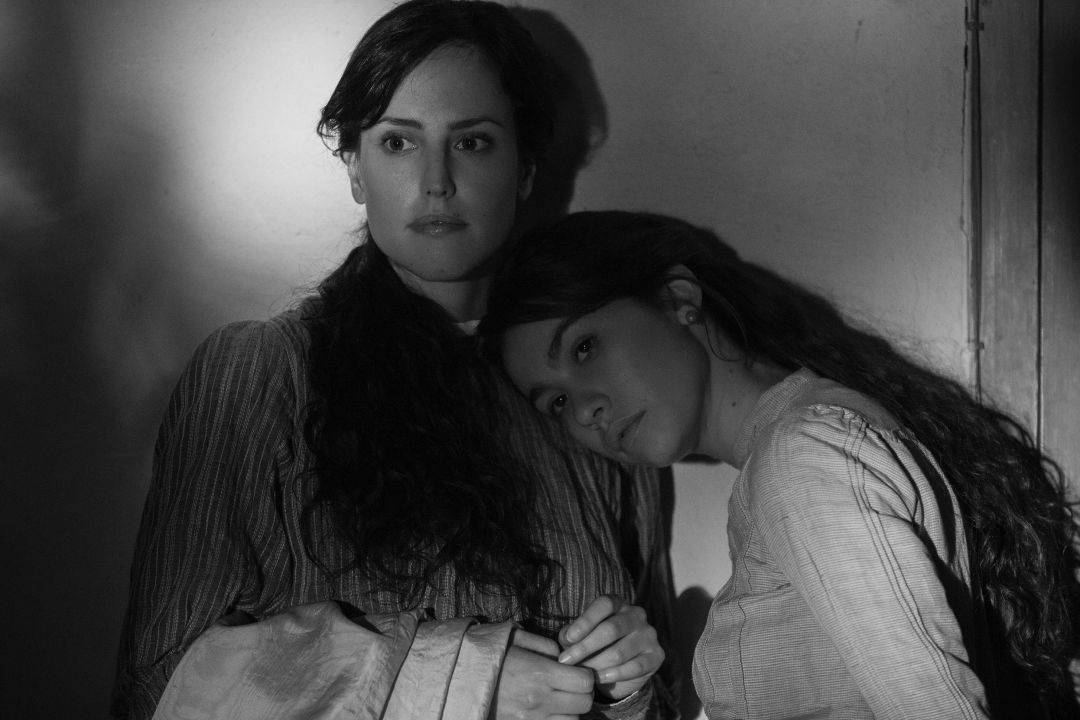 Natalia de Molina y Greta Fernández, protagonista de 'Elisa y Marcela', la nueva película de Isabel Coixet Natalia de Molina y Greta Fernández, protagonista de 'Elisa y Marcela', la nueva película de Isabel Coixet