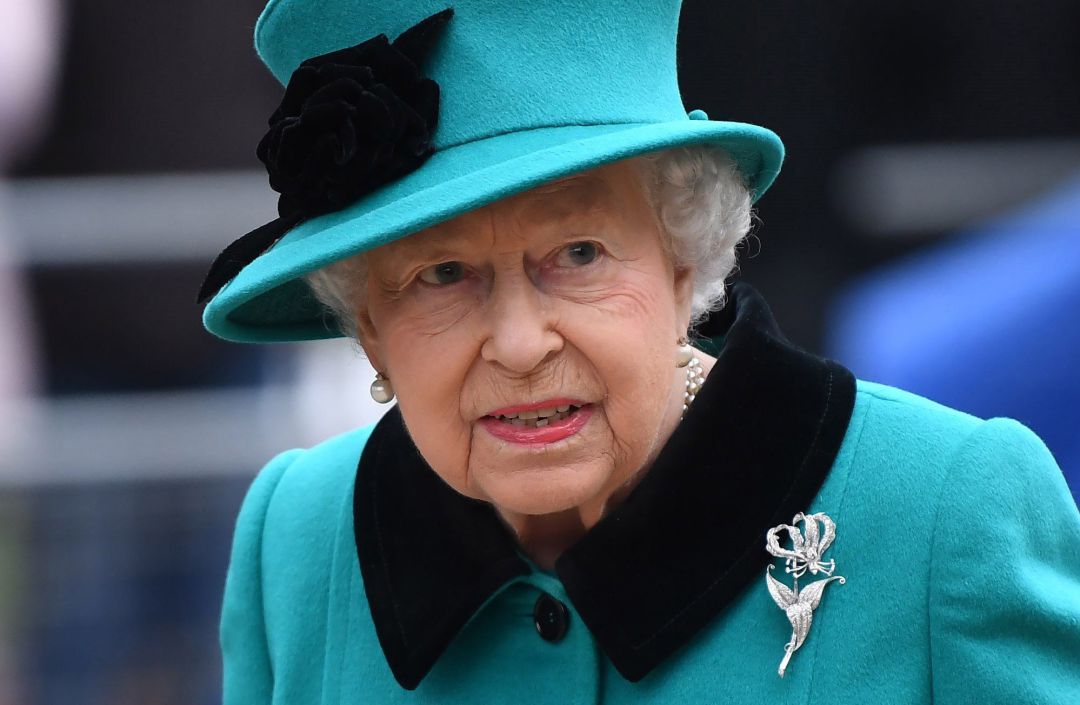 Fotografía de archivo del 5 de diciembre de 2018 de la reina Isabel II de Inglaterra a su llegada a un evento solidario en Londres, Reino Unido. Fotografía de archivo del 5 de diciembre de 2018 de la reina Isabel II de Inglaterra a su llegada a un evento solidario en Londres, Reino Unido.