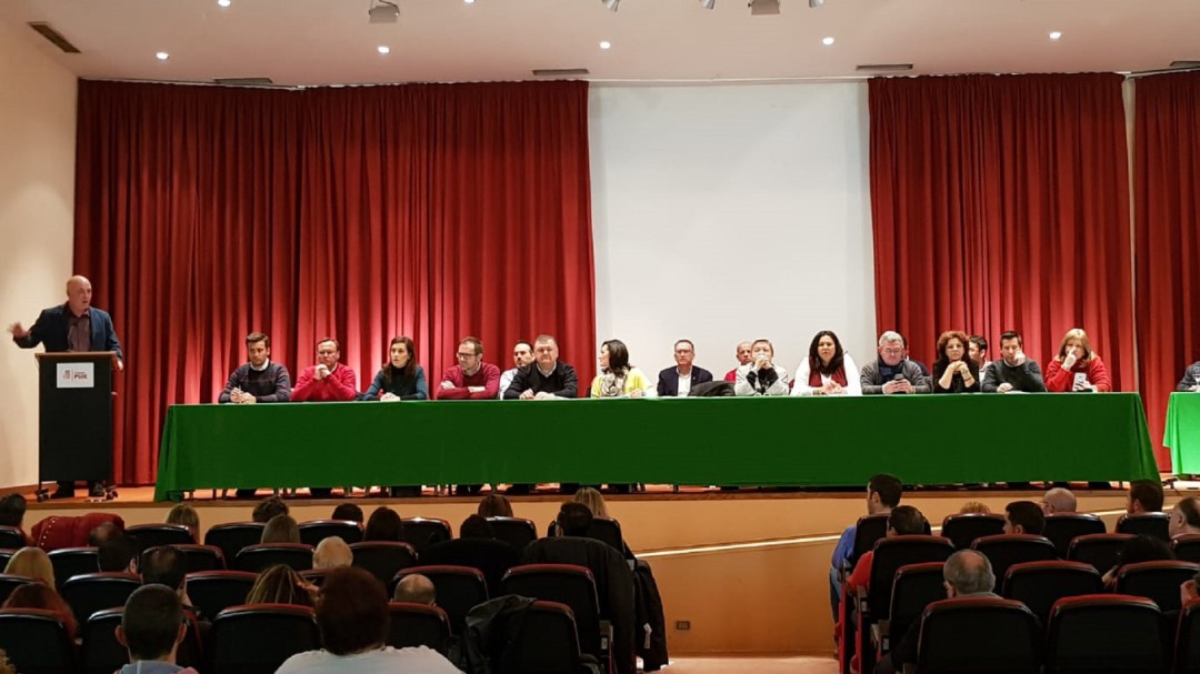 Antonio Ruiz: Nos enfrentamos a una campaña electoral que será compleja y sucia