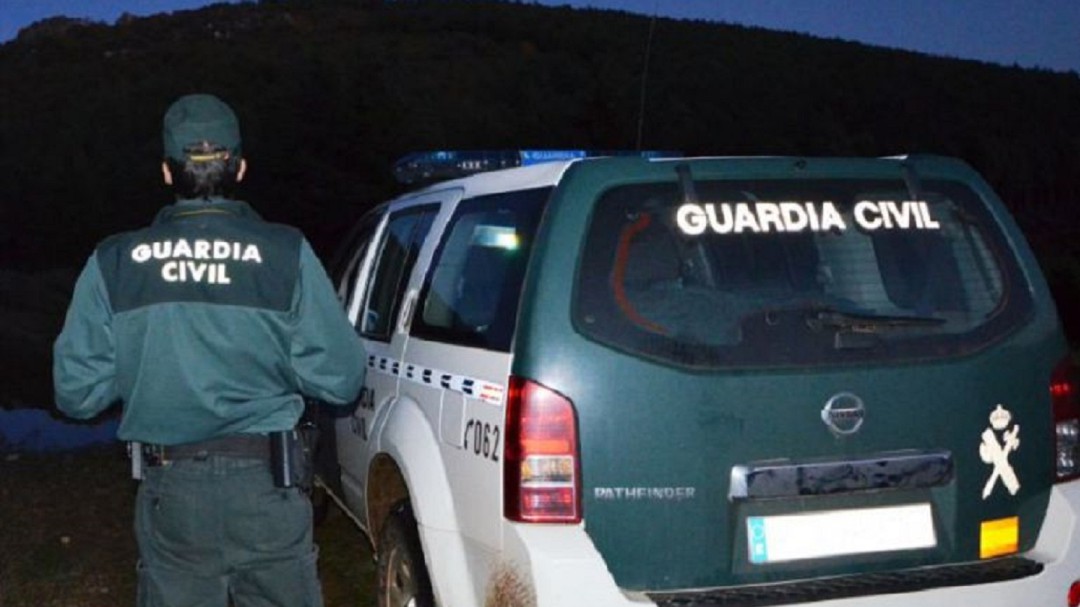 Sigue la búsqueda del hombre desaparecido en Pedroche