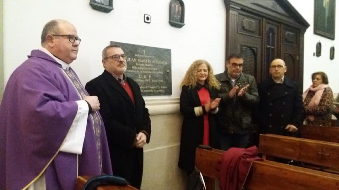 Jódar, referente de la oftalmología nacional en los primeros años del siglo XX