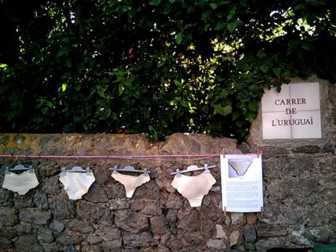 'En Bragas' busca luchar contra la cosificación de la mujer 'En Bragas' busca luchar contra la cosificación de la mujer
