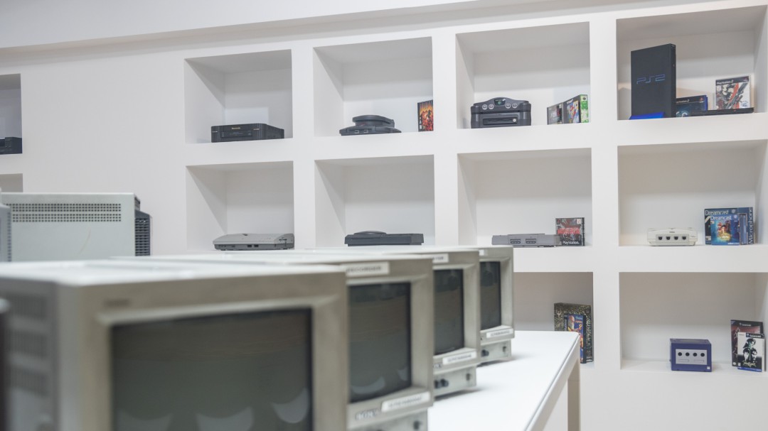 MUVI, el reencuentro con las videoconsolas