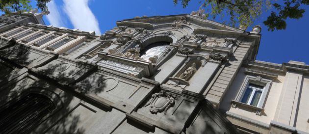 El Tribunal Supremo nunca ha estudiado un caso similar El Tribunal Supremo nunca ha estudiado un caso similar