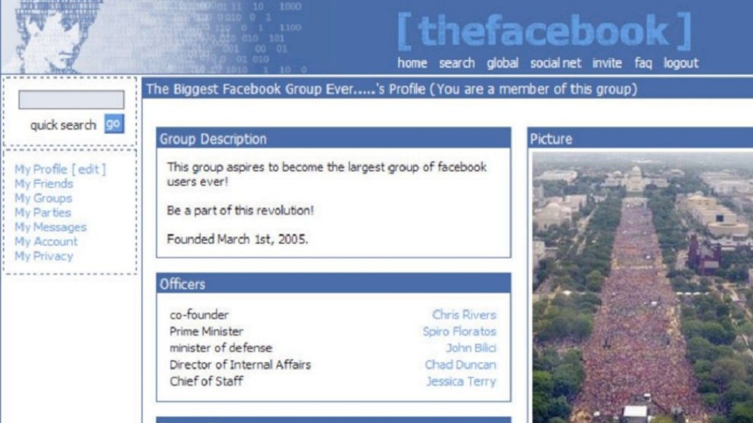 Facebook cumple 15 años: así ha evolucionado desde su primera versión