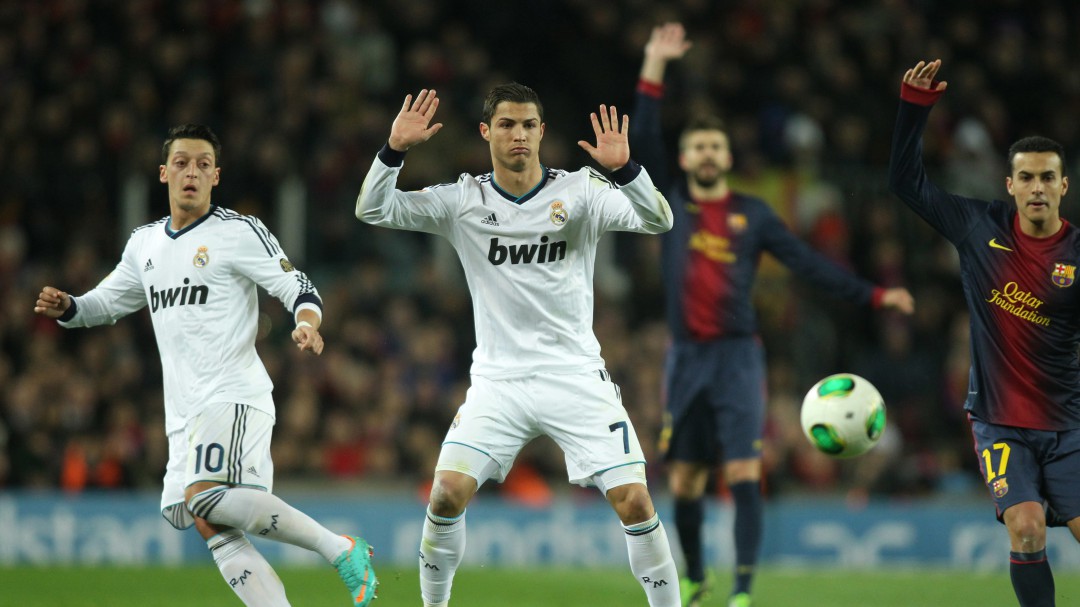 El Barcelona, cinco años sin perder una eliminatoria; el Real Madrid, el último en eliminarles