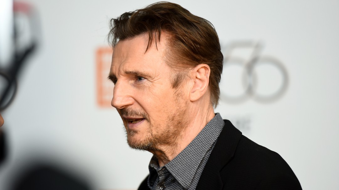Liam Neeson confiesa que trató de matar a "un negro" para vengar la violación de una mujer