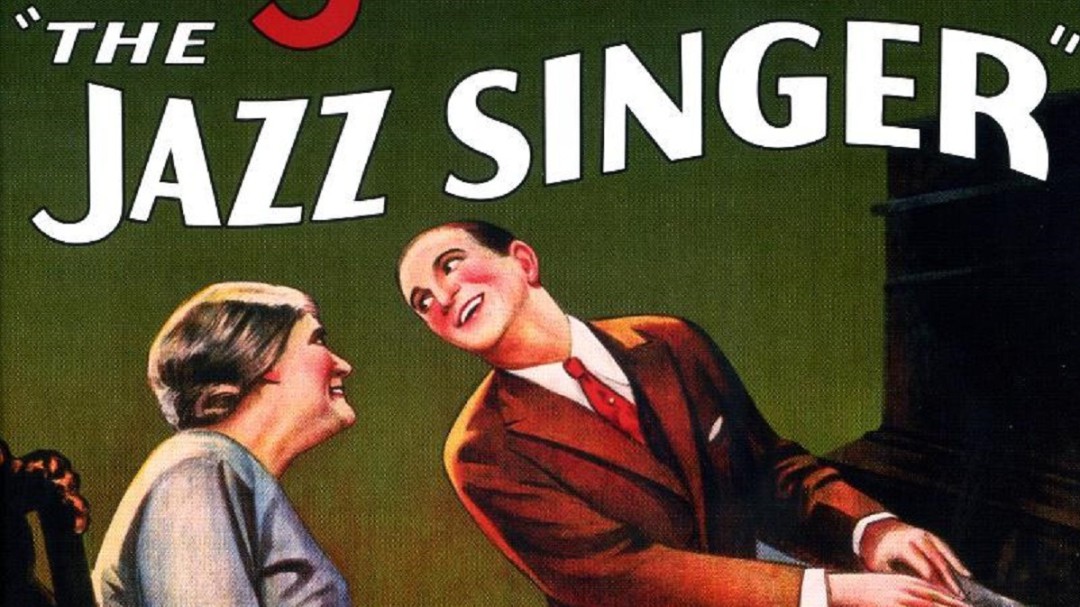Estreno de "El cantante de Jazz"