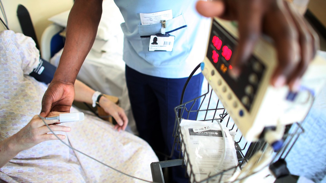 No somos conscientes de la suerte que tenemos con la Sanidad española
