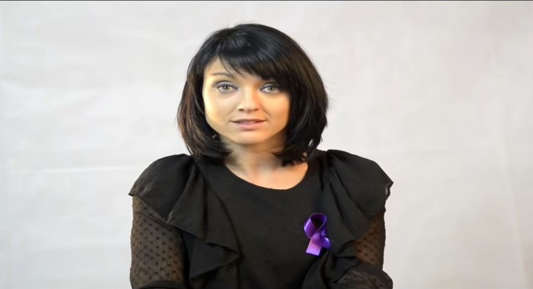 Tania Orozco impulsa un vídeo para luchar contra la violencia machista Tania Orozco impulsa un vídeo para luchar contra la violencia machista