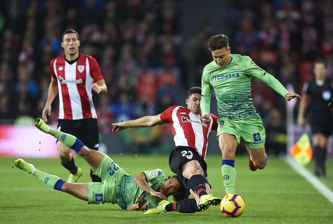 Capa será baja ante el Barcelona por acumulación de tarjetas Capa será baja ante el Barcelona por acumulación de tarjetas
