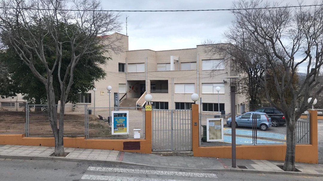Benissa sede de las pruebas PAU