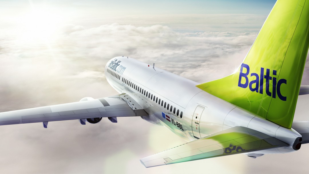 Air Baltic unirá Riga y Maó desde mayo