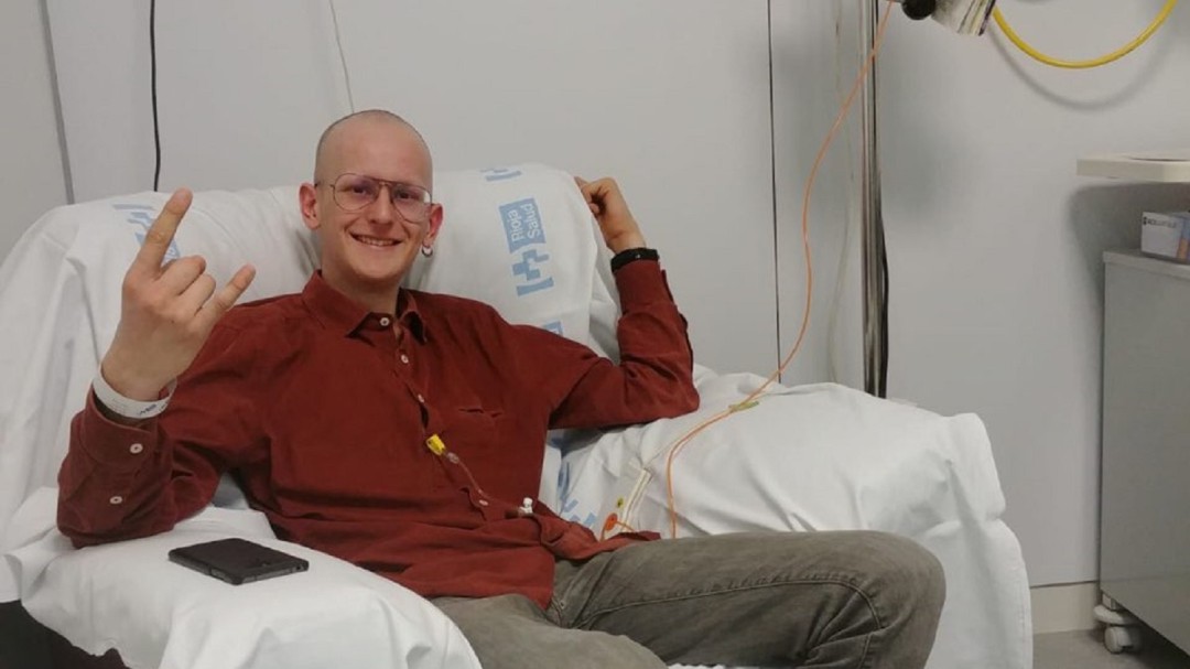 "Hacer frente a un cáncer ha cambiado radicalmente mi visión de la vida"