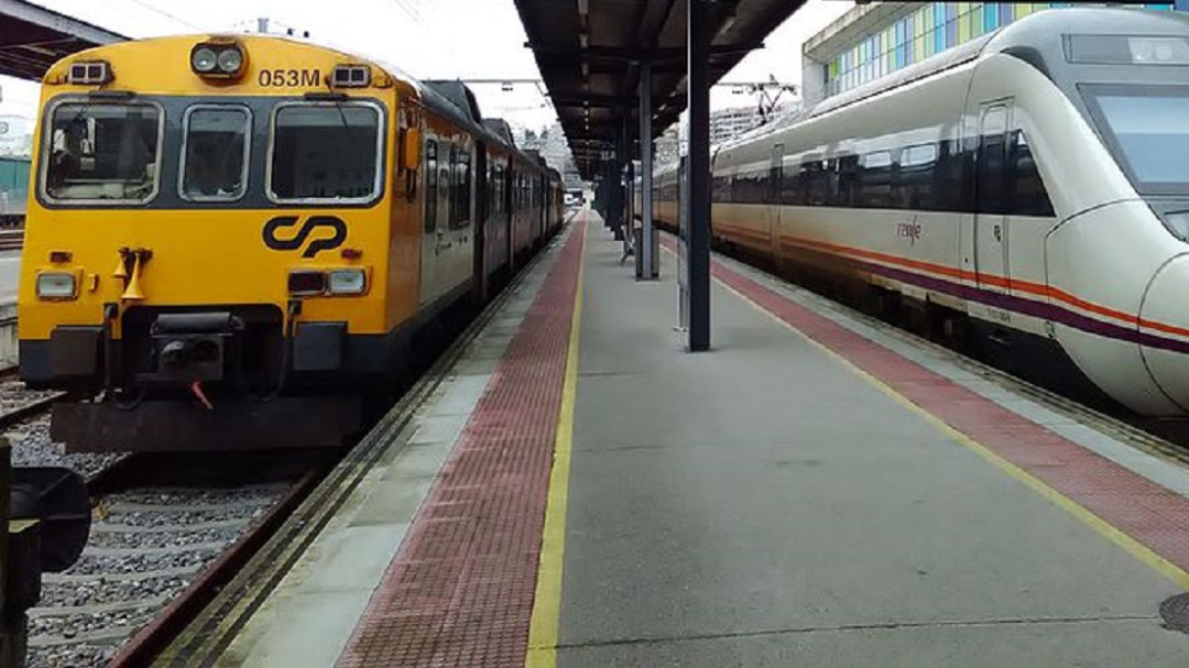 El Chacachá del tren...Celta