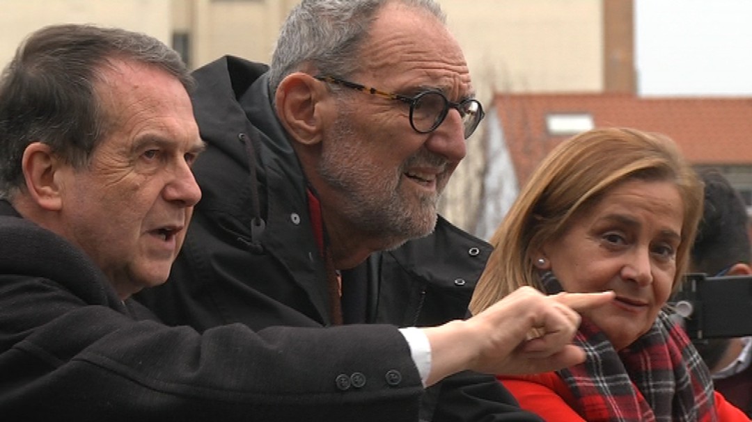 Concello y Ceetrus encargarán el proyecto del ascensor para la estación de AVE a Thom Mayne