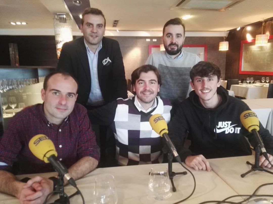 La victoria del Sporting en Extremadura, a análisis en la tertulia CYASA La victoria del Sporting en Extremadura, a análisis en la tertulia CYASA