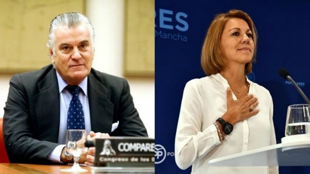 Bárcenas solo será testigo en el juicio por la destrucción de sus ordenadores