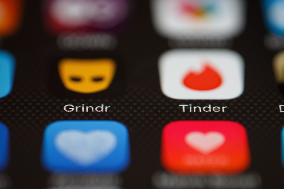 "Tinder solo fomenta el aquí y ahora" "Tinder solo fomenta el aquí y ahora"