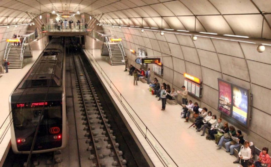 Metro bilbao: El mejor enero de la historia Metro bilbao: El mejor enero de la historia