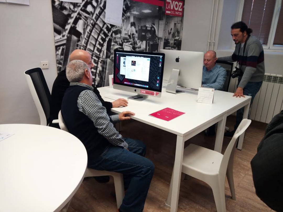 Periódico cárcel: Presos de la cárcel de Burgos editarán el primer periódico hecho en una cárcel española Periódico cárcel: Presos de la cárcel de Burgos editarán el primer periódico hecho en una cárcel española