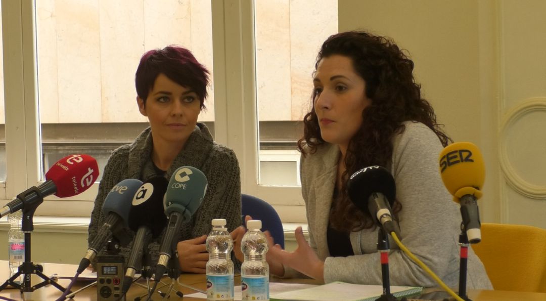 El caso de Patricia Aguilar mueve a Compromís a reclamar una ley antisectas El caso de Patricia Aguilar mueve a Compromís a reclamar una ley antisectas