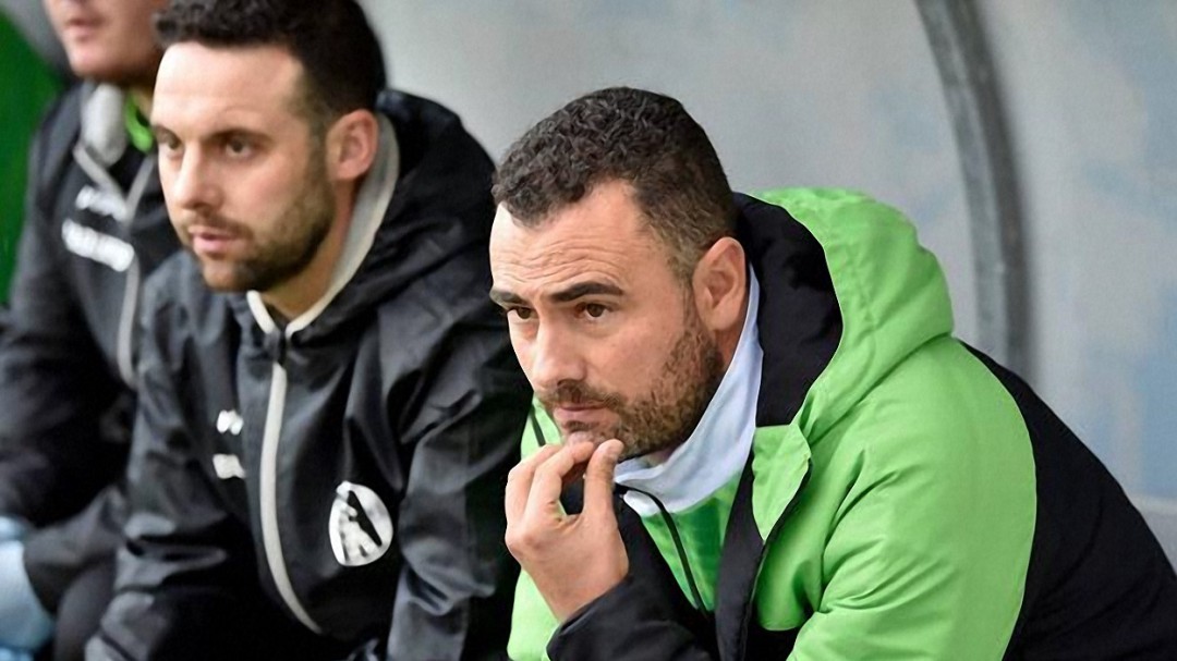 Bolaños, nuevo entrenador del Mancha Real