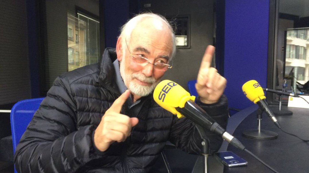 Leonés del Año se escribe con las letras de Juan Pedro Aparicio
