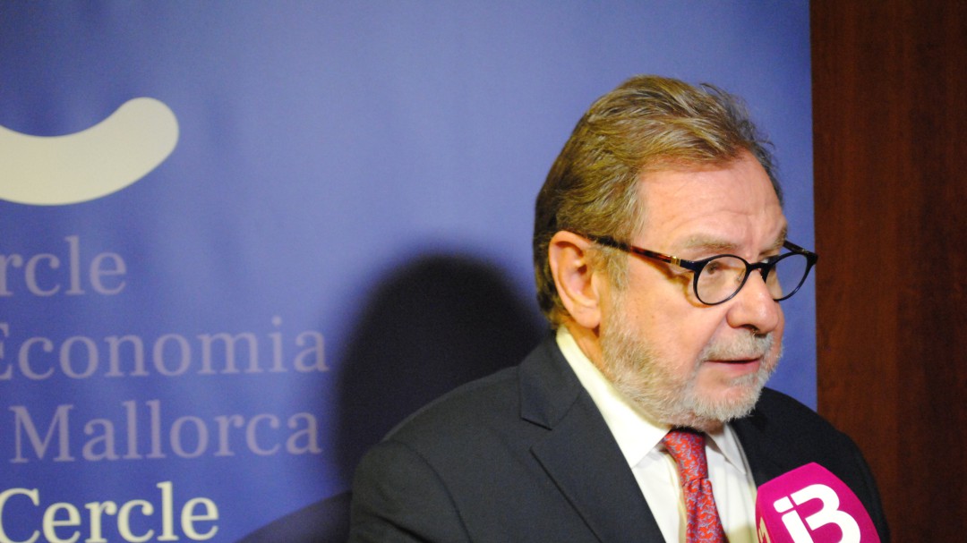 Cebrián: "Estamos ante el orden internacional más inestable desde el fin de la Segunda Guerra Mundial"
