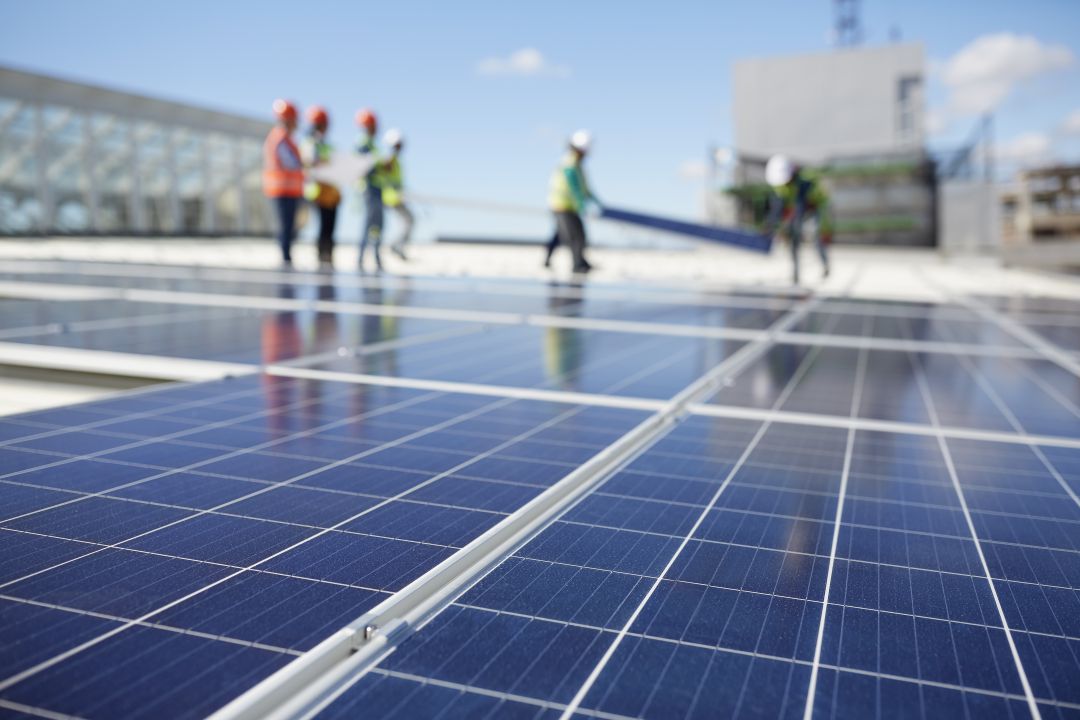 El proyecto 'Lorca Solar', pendiente de la venta de X Elio a Repsol o Iberdrola El proyecto 'Lorca Solar', pendiente de la venta de X Elio a Repsol o Iberdrola