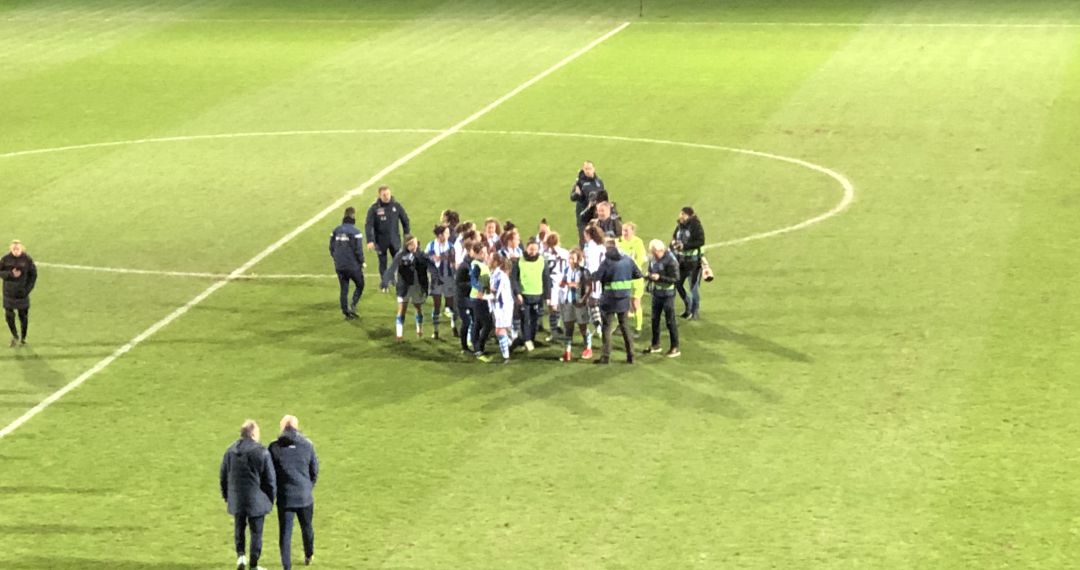 imagen de la celebración en Zubieta del pase a la semifinal imagen de la celebración en Zubieta del pase a la semifinal