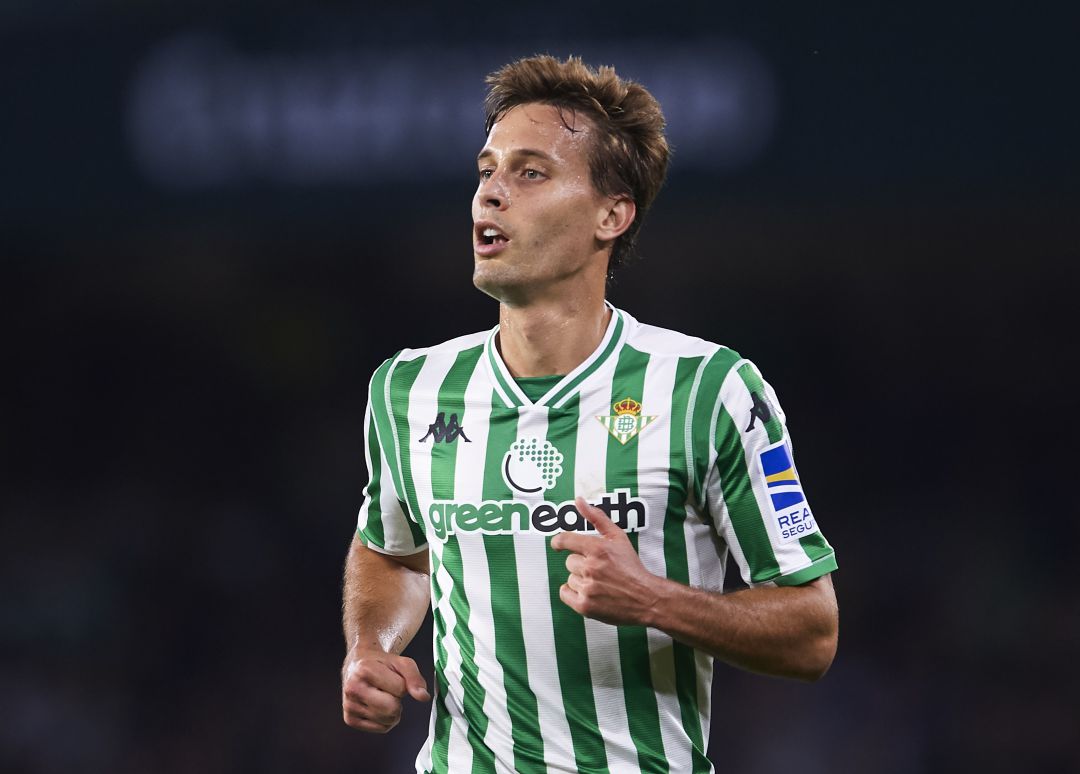 Sergio Canales y Jaime Parejo juntos en El Larguero Sergio Canales y Jaime Parejo juntos en El Larguero