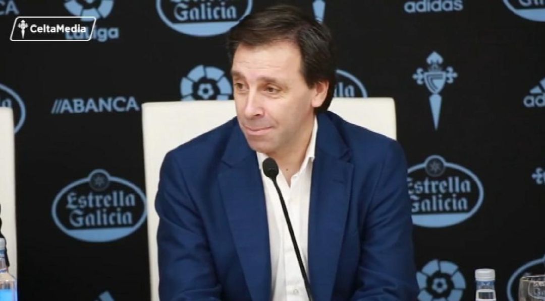 Felipe Miñambres repasa el mercado de fichajes Felipe Miñambres repasa el mercado de fichajes