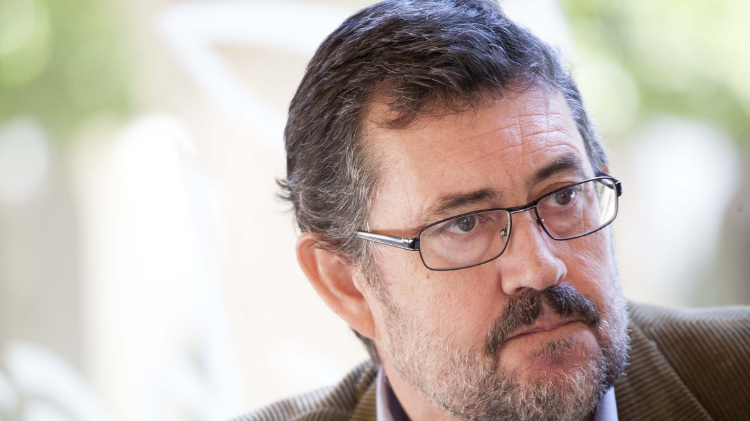Rafael Esteban será portavoz de IU hasta las elecciones