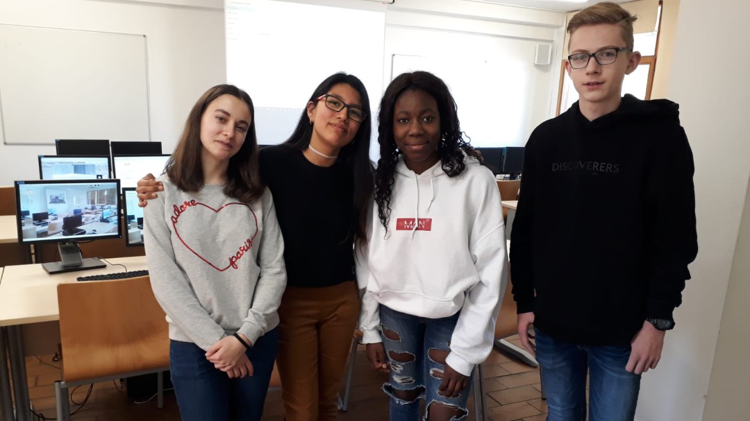 The future is real: la realidad aumentada llega a las aulas