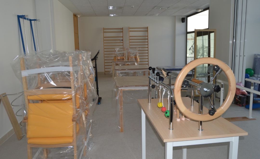 La Junta espera abrir la residencia de mayores de Priego en las próximas semanas La Junta espera abrir la residencia de mayores de Priego en las próximas semanas