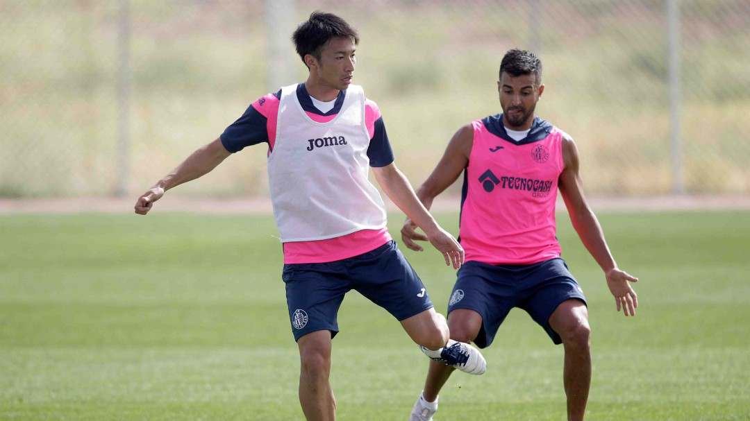 Vuelven Gaku... y Iago Aspas
