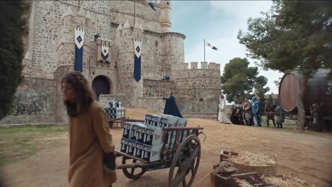 El Castillo de Guadamur y las Barrancas de Burujón triunfan en la 'Super Bowl'