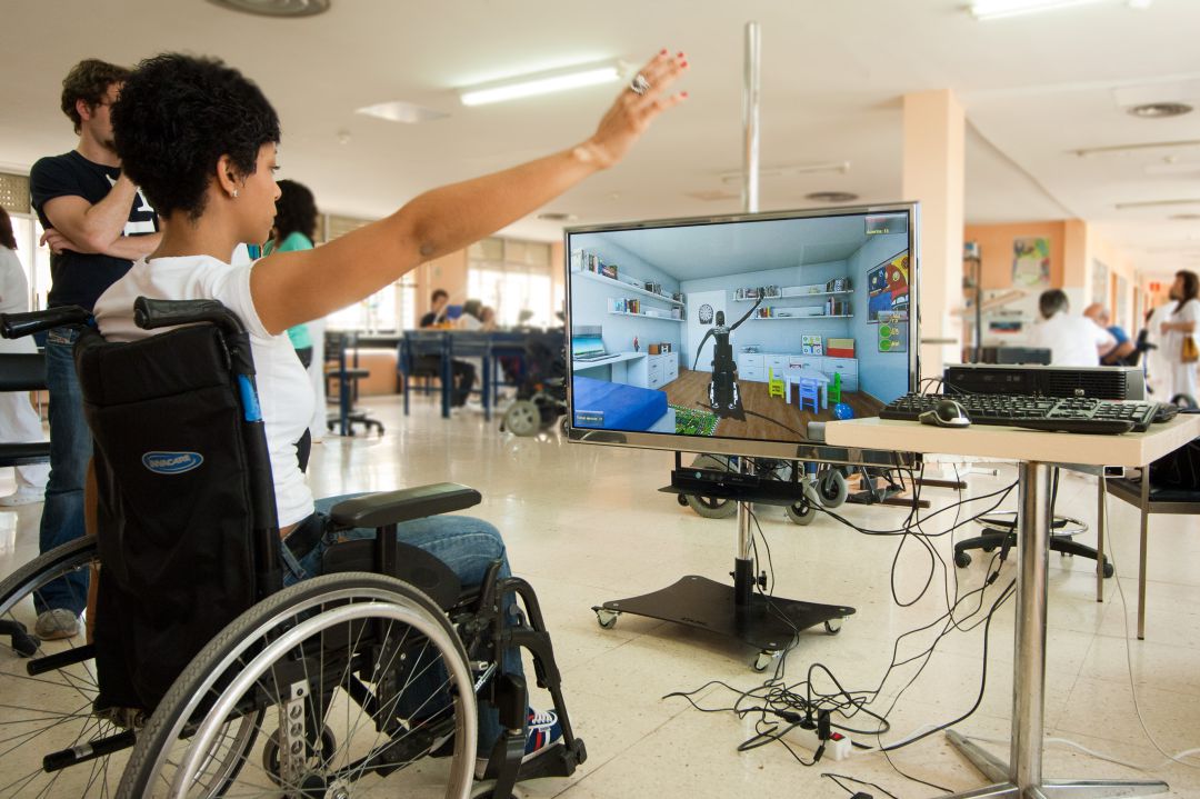 Bajan los ingresos por accidentes de tráfico en Parapléjicos Bajan los ingresos por accidentes de tráfico en Parapléjicos