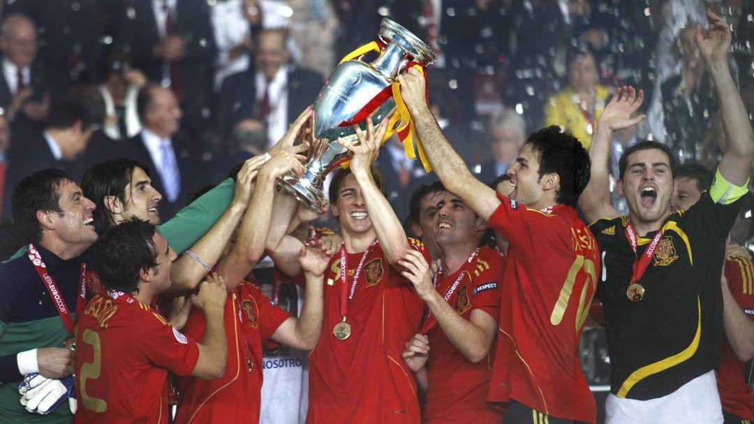 Eurocopa 2008: Historia de un triunfo