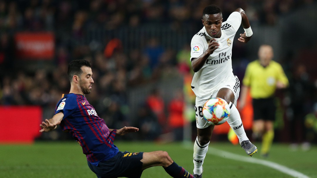 Barcelona y Real Madrid regalan un gran Clásico y dejan abierta la semifinal para la vuelta