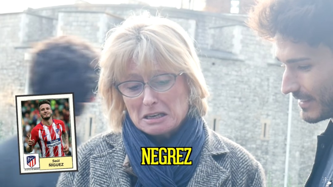 Así pronuncian los ingleses los difíciles nombres de los jugadores españoles