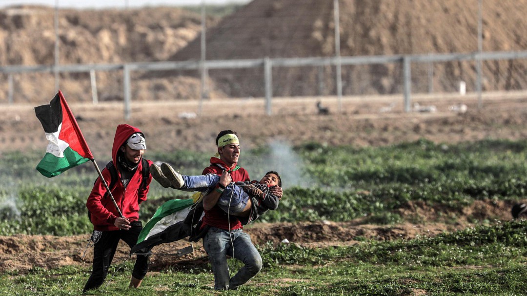 Una ONG israelí responsabiliza a la justicia israelí de la desposesión palestina