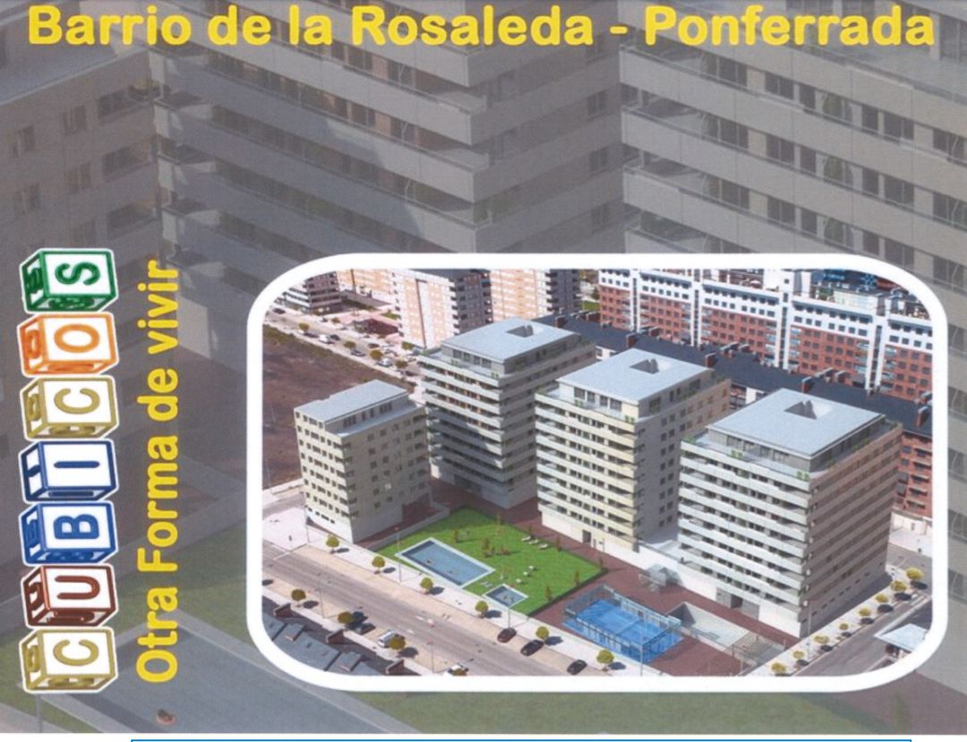 La promoción ya se puede ver en la web de la constructora La promoción ya se puede ver en la web de la constructora