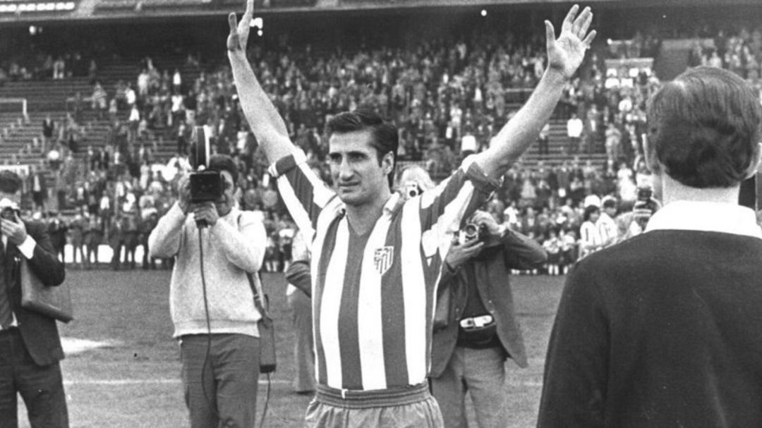 Piden u reconocimiento para el futbolista Isacio Calleja Piden u reconocimiento para el futbolista Isacio Calleja