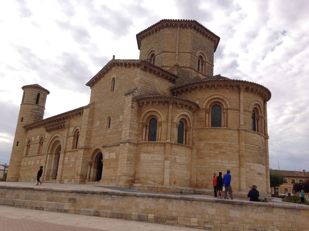 Unanimidad para que el Románico Palentino sea Patrimonio Mundial Unanimidad para que el Románico Palentino sea Patrimonio Mundial