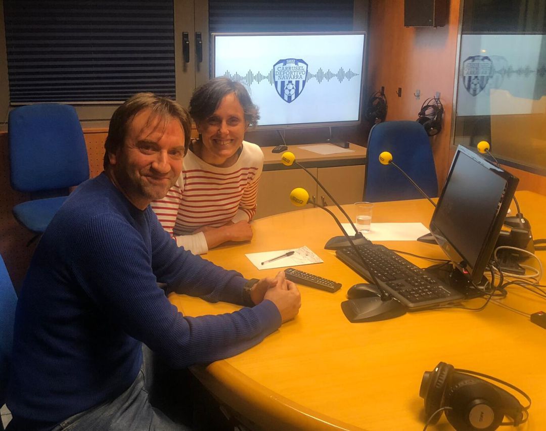 Amaia Osaba, referente del piragüismo navarro Amaia Osaba, referente del piragüismo navarro