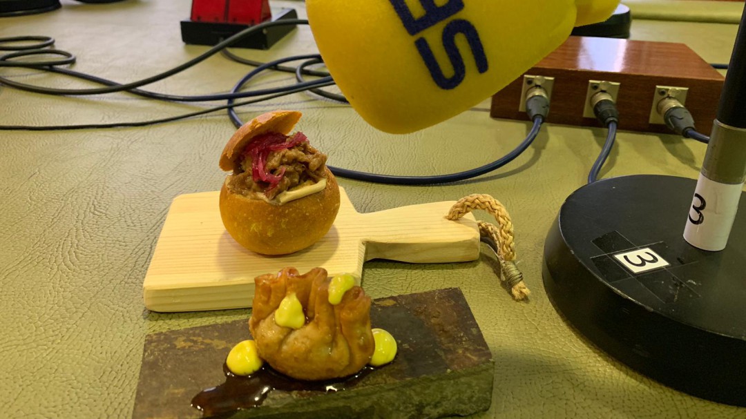 Delicias en miniatura