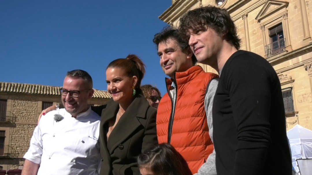Úbeda se vuelca con 'MasterChef'
