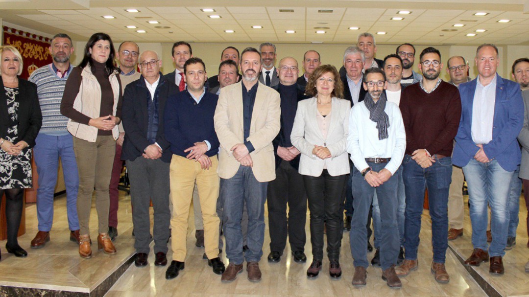 Alcaldes del sur de Madrid y la Sagra se unen para pedir mejoras